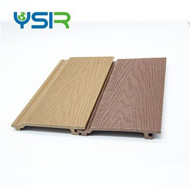 پانل های دیوار خارجی کامپوزیت چوب پلاستیک